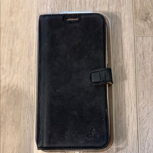 Leather Phone Case for iPhone 12 Pro Max